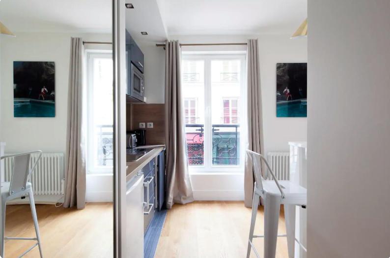 Cmg Saint Paul / Rivoli V Apartment Paris Exterior photo