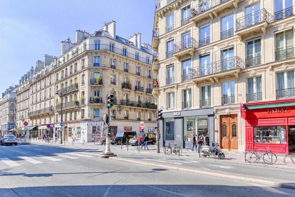 Cmg Saint Paul / Rivoli V Apartment Paris Exterior photo